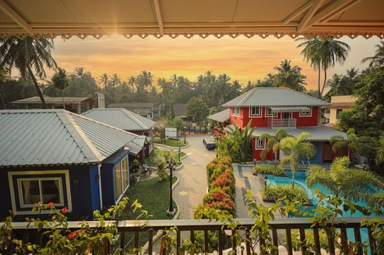 Cherryleen Resort Nagaon Exterior photo