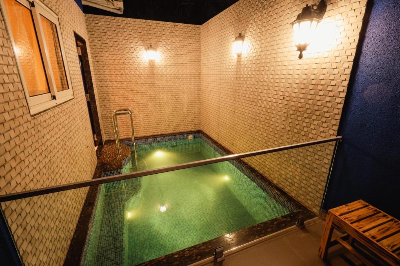 Cherryleen Resort Nagaon Exterior photo