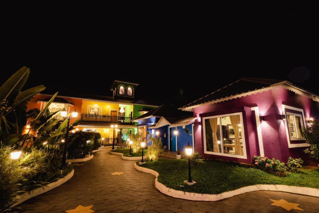 Cherryleen Resort Nagaon Exterior photo